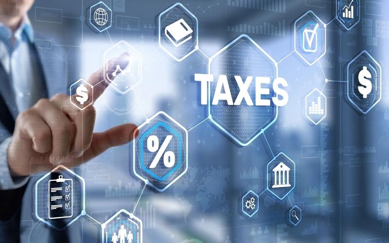 Tổng hợp các chính sách thuế mới từ 1/7/2025